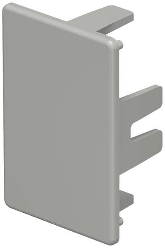 OBO Bettermann 6158803 Endstück (B x H) 45mm x 30mm 10 St. Stein-Grau von OBO Bettermann