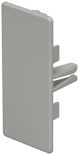 OBO Bettermann 6021506 Endstück (B x H) 40mm x 90mm 10 St. Stein-Grau von OBO Bettermann