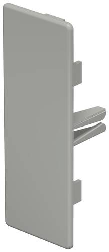 OBO Bettermann 6021514 Endstück (B x H) 110mm x 40mm 10 St. Stein-Grau von OBO Bettermann