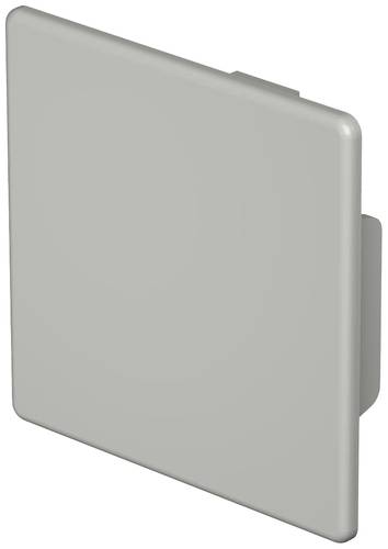 OBO Bettermann 6022499 Endstück (B x H) 60mm x 60mm 10 St. Stein-Grau von OBO Bettermann