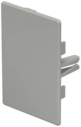 OBO Bettermann 6022502 Endstück (B x H) 60mm x 90mm 10 St. Stein-Grau von OBO Bettermann