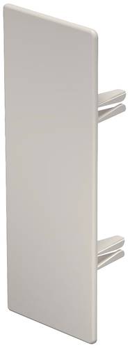 OBO Bettermann 6162843 Endstück (B x H) 60mm x 170mm 10 St. Creme-Weiß von OBO Bettermann