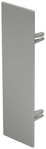 OBO Bettermann 6022561 Endstück (B x H) 60mm x 210mm 10 St. Stein-Grau von OBO Bettermann