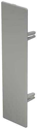 OBO Bettermann 6024831 Endstück (B x H) 60mm x 230mm 10 St. Stein-Grau von OBO Bettermann