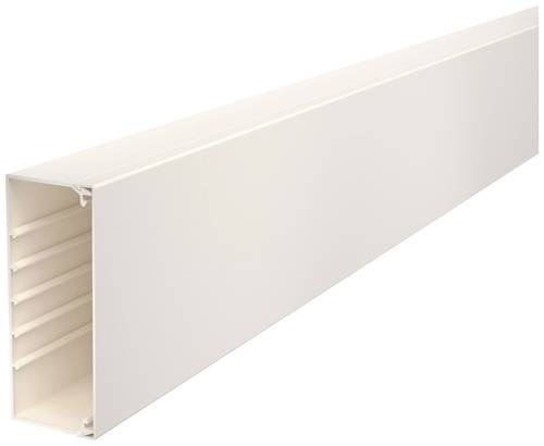 OBO Bettermann 6021883 Kabelkanal (L x B x H) 2000 x 150 x 60mm 1 St. Creme-Weiß von OBO Bettermann