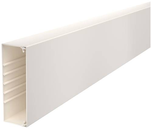 OBO Bettermann 6021867 Kabelkanal (L x B x H) 2000 x 170 x 60mm 4 St. Creme-Weiß von OBO Bettermann