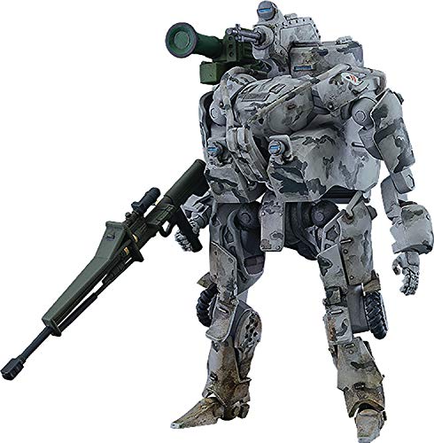 OBSOLETE G13924 Soldier, Farbig, One Size von Good Smile Company