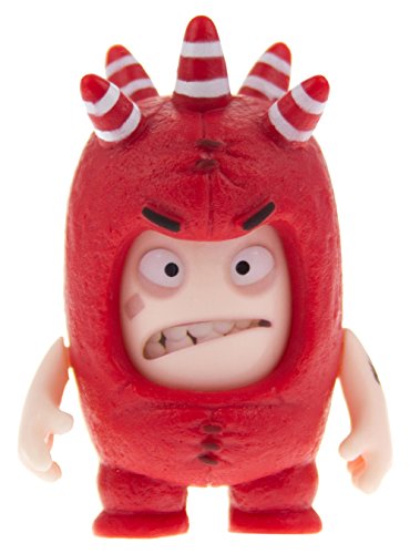 ODDBODS Figuren mit Gesichtsausdruck, Wechsel von ODDBODS