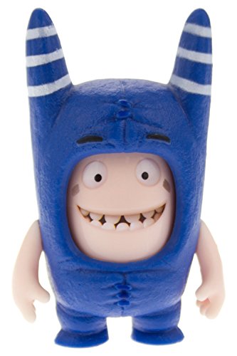 ODDBODS Pogo Gesichtswandler – Figur von ODDBODS