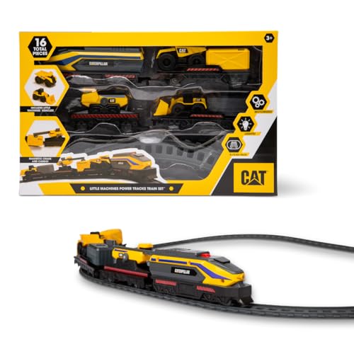 ODS Cat, Rennstrecke, Zug mit Lokomotive und Waggoni, Empfohlene ETA +3 Jahre, 45810 ODS Cat, Rennstrecke, Zug mit Lokomotive und Waggoni, Empfohlene ETA +3 Jahre, 45810 von ODS