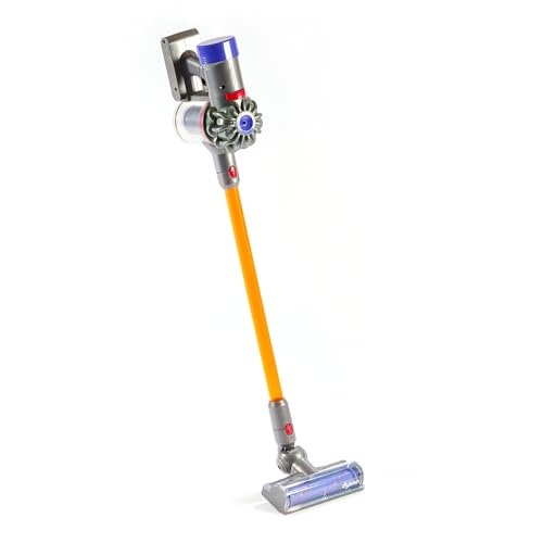 ODS - V8 Dyson Staubsauger für Kinder, Farbe Grau, Orange und Violett, 20800 ODS - V8 Dyson Staubsauger für Kinder, Farbe Grau, Orange und Violett, 20800 von ODS