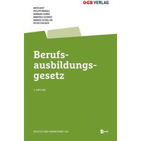 Berufsausbildungsgesetz von ÖGB Verlag