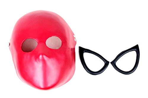 OEM Spiderman Faceshell Maske und Linse Superhelden Kostüm Prop Spider Man von OEM