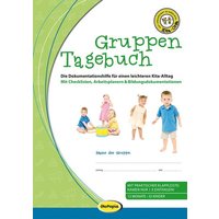 Gruppen-Tagebuch von Klett Kita GmbH