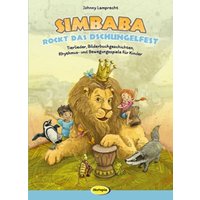 Simbaba rockt das Dschungelfest von Klett Kita GmbH