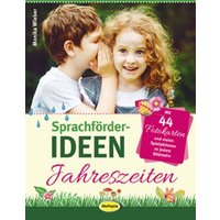 Sprachförder-Ideen Jahreszeiten von Klett Kita GmbH