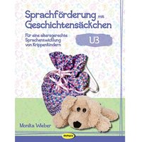 Sprachförderung mit Geschichtensäckchen (U3) von Klett Kita GmbH