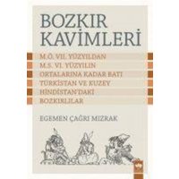 Bozkir Kavimleri von Ötüken Nesriyat