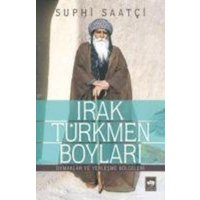 Irak Türkmen Boylari von Ötüken Nesriyat