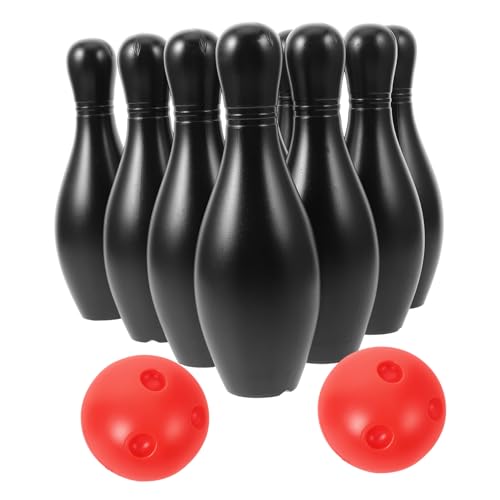 OFFIGAM 1 Satz Bowlingkugel Indoor-Spiele Für Outdoor-Bowling Bowlen Bowlingspiele Für Drinnen Indoor- Für Bowlingkugeln Für Sport von OFFIGAM