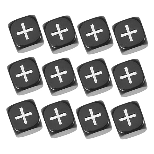 OFFIGAM 12 Stück Teiliges Mathe Würfel aus Robustem für Mathe Lernspielzeug Plus Minus Rechenzeichen für Grundschule und Spielerisches Rechnen Lernen OFFIGAM 12 Stück Teiliges Mathe Würfel aus Robustem für Mathe Lernspielzeug Plus Minus Rechenzeichen für Grundschule und Spielerisches Rechnen Lernen von OFFIGAM