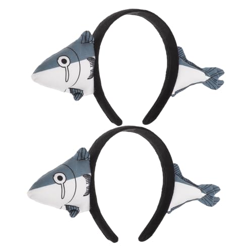 OFFIGAM 2 Stück Lustige Haarreifen für Party und Cosplay Elastisch Bequem Leichte Kostüm Haarschmuck für Mädchen für Geburtstagsfeiern und Fotoshootings OFFIGAM 2 Stück Lustige Haarreifen für Party und Cosplay Elastisch Bequem Leichte Kostüm Haarschmuck für Mädchen für Geburtstagsfeiern und Fotoshootings von OFFIGAM