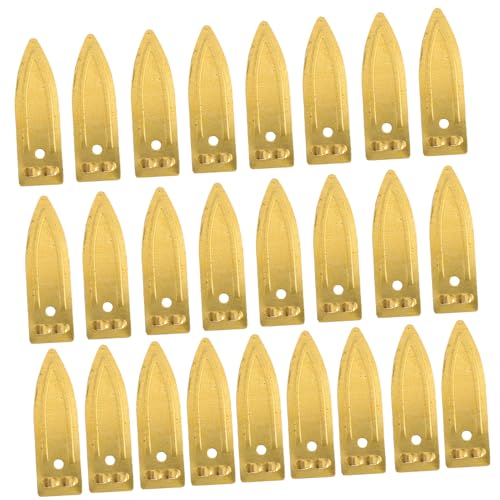 OFFIGAM 25 Stück Teiliges Kupferstreifen DIY Fruchtbatterie experimente Wissenschaftliche Materialien zum Stromerzeugen Geeignet für Schüler und Physikunterricht OFFIGAM 25 Stück Teiliges Kupferstreifen DIY Fruchtbatterie experimente Wissenschaftliche Materialien zum Stromerzeugen Geeignet für Schüler und Physikunterricht von OFFIGAM