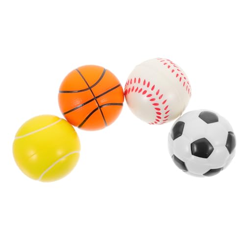 OFFIGAM 4Stücke Badespielzeug für Kleinkinder Weiche Sichere Sportbälle für Badewanne Fördert Hand Auge Koordination und Motorische Fähigkeiten Wasserspielzeug für Jungen OFFIGAM 4Stücke Badespielzeug für Kleinkinder Weiche Sichere Sportbälle für Badewanne Fördert Hand Auge Koordination und Motorische Fähigkeiten Wasserspielzeug für Jungen von OFFIGAM