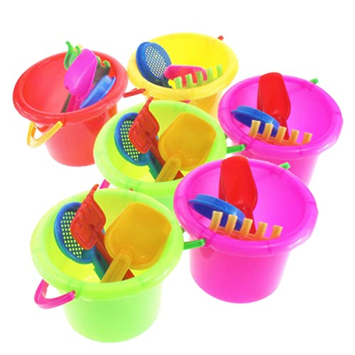 OFFIGAM 6 Sets Kid Strand Spielset Strand Sand Strand Kid Sand von OFFIGAM