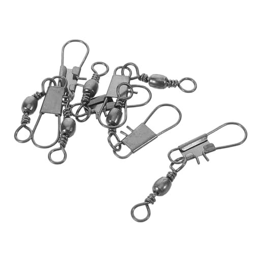 OFFIGAM 6 Stück Metallhaken für Drachen Robuste Verbindungshaken für Drachenaufspulen Einfacher Austausch Leichte und Tragbare Zubehörteile zur Verbesserung der Flugstabilität und OFFIGAM 6 Stück Metallhaken für Drachen Robuste Verbindungshaken für Drachenaufspulen Einfacher Austausch Leichte und Tragbare Zubehörteile zur Verbesserung der Flugstabilität und von OFFIGAM