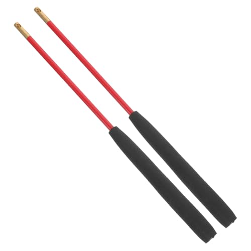 OFFIGAM Diabolo Stick Ersatz mit Rutschfestem Griff Solide Fiberglasstäbe mit Lochdesign für Kreative Tricks Komfortabel für Senioren und Jonglieranfänger Langlebig und Handschonend OFFIGAM Diabolo Stick Ersatz mit Rutschfestem Griff Solide Fiberglasstäbe mit Lochdesign für Kreative Tricks Komfortabel für Senioren und Jonglieranfänger Langlebig und Handschonend von OFFIGAM