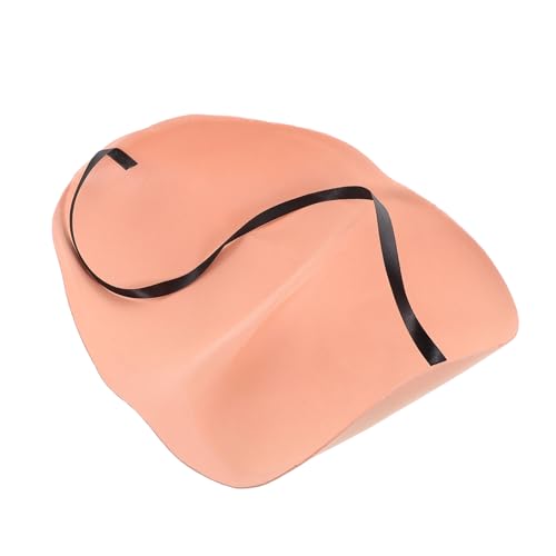 OFFIGAM Fake Butt Kostüm Accessoire Realistische Nachbildung des Gesäßes mit Einstellbaren Trägern für Halloween Aprilscherz und Kreative Partys Sorgt OFFIGAM Fake Butt Kostüm Accessoire Realistische Nachbildung des Gesäßes mit Einstellbaren Trägern für Halloween Aprilscherz und Kreative Partys Sorgt von OFFIGAM