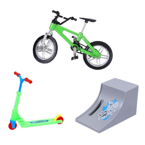 OFFIGAM Finger Bike Toys aus Aluminiumlegierung und Kunststoff Mini Finger Scooter und Skateboard Robust und Langlebig Tragbar für Schreibtischspiel und Fingerkoordinationstraining OFFIGAM Finger Bike Toys aus Aluminiumlegierung und Kunststoff Mini Finger Scooter und Skateboard Robust und Langlebig Tragbar für Schreibtischspiel und Fingerkoordinationstraining von OFFIGAM