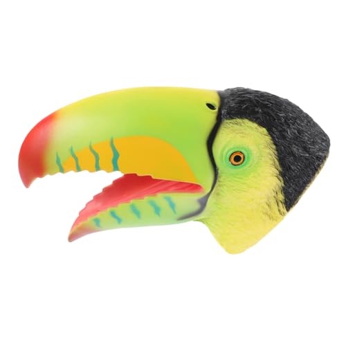 OFFIGAM Handpuppe Toucan Form Weicher Waschbarer Handschuh Interaktives für Rollenspiele Bühnenauftritte Kindergarten und Vorschule Geeignet Ab Jahren OFFIGAM Handpuppe Toucan Form Weicher Waschbarer Handschuh Interaktives für Rollenspiele Bühnenauftritte Kindergarten und Vorschule Geeignet Ab Jahren von OFFIGAM