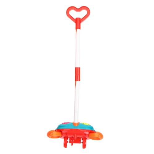 OFFIGAM Kinderwagen Für Kleinkinder Pädagogisches Push-Pull- Pädagogisches Stoß Push-Pull- Für Babys, Die Laufen Lernen Push-Pull-Walker Für Kleinkinder Plastik von OFFIGAM