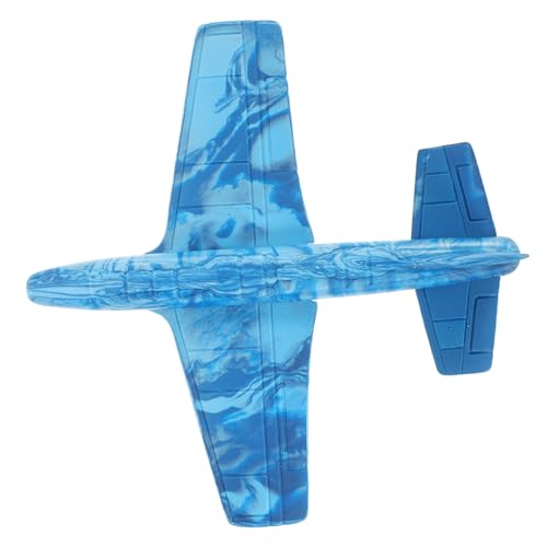 OFFIGAM Kreatives Flugzeugspielzeug aus Leichtem Schaumstoff mit Stabilem Flügel Fördert Hand Auge Koordination DIY Spaß beim Basteln für Drinnen und Draußen Buntes Gleiter Flugzeug für OFFIGAM Kreatives Flugzeugspielzeug aus Leichtem Schaumstoff mit Stabilem Flügel Fördert Hand Auge Koordination DIY Spaß beim Basteln für Drinnen und Draußen Buntes Gleiter Flugzeug für von OFFIGAM