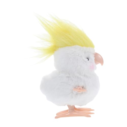 OFFIGAM Kuscheltier Aufziehspielzeug für Ostern Plüsch Tierchen mit Federmechanismus Perfektes Mitgebsel für Ostern Kindergeburtstag und Partys Sicher und Langlebig Niedliches Design OFFIGAM Kuscheltier Aufziehspielzeug für Ostern Plüsch Tierchen mit Federmechanismus Perfektes Mitgebsel für Ostern Kindergeburtstag und Partys Sicher und Langlebig Niedliches Design von OFFIGAM