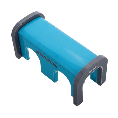 OFFIGAM Realistischer Zugtunnel aus Kunststoff Modellbahn Zubehör für Detailgetreuer Kompatibel mit Modelleisenbahn gleisen Fördert Kreativität und Motorische Fähigkeiten OFFIGAM Realistischer Zugtunnel aus Kunststoff Modellbahn Zubehör für Detailgetreuer Kompatibel mit Modelleisenbahn gleisen Fördert Kreativität und Motorische Fähigkeiten von OFFIGAM