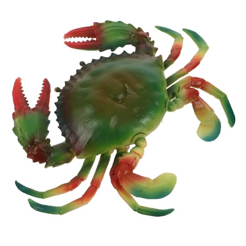 OFFIGAM Realistisches Krabben spielset aus Sicherem Material Pädagogisches Tiermodell für Detailgetreue Meeresdekorationsfigur Fördert Kognitive Entwicklung als Geschenk für Jungen und OFFIGAM Realistisches Krabben spielset aus Sicherem Material Pädagogisches Tiermodell für Detailgetreue Meeresdekorationsfigur Fördert Kognitive Entwicklung als Geschenk für Jungen und von OFFIGAM