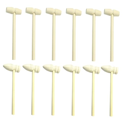 OFFIGAM Teiliges Holzhammer für Mini DIY Holzspielzeug mit Flachem und Spitzem Kopf Langlebiger Holzhammer für Meeresfrüchte Basteln und Spielsachen Natürliche Holzfarbe Handlich und OFFIGAM Teiliges Holzhammer für Mini DIY Holzspielzeug mit Flachem und Spitzem Kopf Langlebiger Holzhammer für Meeresfrüchte Basteln und Spielsachen Natürliche Holzfarbe Handlich und von OFFIGAM