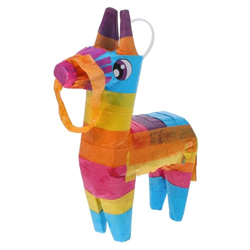 OFFSCH 1stk Piñata Pinata-kinder Vorabend Kuscheltiere Für Kleinkinder Outdoor-spielzeug Für Kleinkinder Pinata-spielzeug Für Kinder Outdoor-spielset Für Kleinkinder Ostern Elf Abs Papier von OFFSCH