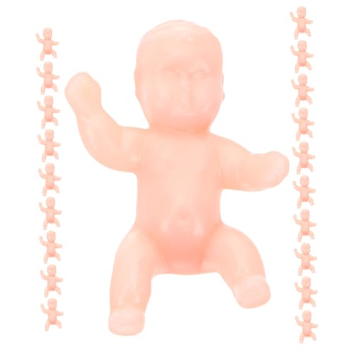 OFFSCH 20 Stück Teiliges Mini Babies Figuren Groß Hautfarben Kleine Plastikbabys für Partydekoration Shower Vielseitige Mini Puppen für Eiswürfelspiele und Geschenkideen Jungen Mädchen OFFSCH 20 Stück Teiliges Mini Babies Figuren Groß Hautfarben Kleine Plastikbabys für Partydekoration Shower Vielseitige Mini Puppen für Eiswürfelspiele und Geschenkideen Jungen Mädchen von OFFSCH