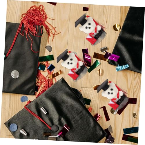 OFFSCH 20stücke Abschlussbär Aus Plüsch Bären Für DIY Bouquet Blumenstrauß-Accessoires Für Dekoration Und Geschenkideen OFFSCH 20stücke Abschlussbär Aus Plüsch Bären Für DIY Bouquet Blumenstrauß-Accessoires Für Dekoration Und Geschenkideen von OFFSCH