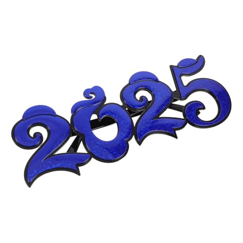 OFFSCH 2025 Brille party brille party zubehör Neuartige Sonnenbrille Partyzubehör für das neue Jahr 2025 Partydekorationen für das neue Jahr Partybrillen für das neue Jahr Stk von OFFSCH