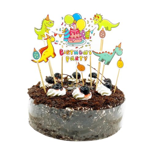 OFFSCH 22st Tortendeko Einschulung Cupcake-dekorationen Zylinder Kuchen von OFFSCH