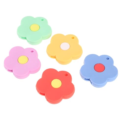 OFFSCH 5 Stück Silikon Schlüsselhüllen Blumenmotiv Schlüsselabdeckungen Schlüsselschutz für Hausschlüssel Leicht Kompakt Bunte Schlüsselprotektoren für Damen und Mädchen OFFSCH 5 Stück Silikon Schlüsselhüllen Blumenmotiv Schlüsselabdeckungen Schlüsselschutz für Hausschlüssel Leicht Kompakt Bunte Schlüsselprotektoren für Damen und Mädchen von OFFSCH