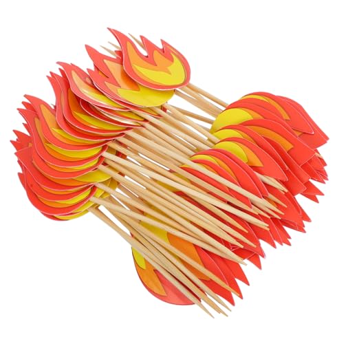 OFFSCH 50 Stücke Feuer Cupcake Picks Kuchen Dekoration Feuer Rettungs Thema Flamme Kuchen Topper Für Geburtstag Party Supplies OFFSCH 50 Stücke Feuer Cupcake Picks Kuchen Dekoration Feuer Rettungs Thema Flamme Kuchen Topper Für Geburtstag Party Supplies von OFFSCH