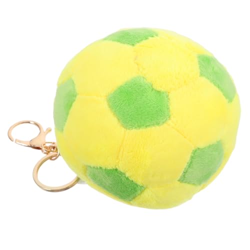 OFFSCH Fußball Ornamente Fußball Schlüsselanhänger Fußball Schlüsselanhänger Jungen Schlüsselanhänger Fußball Schlüsselanhänger Große Hängende Taschenanhänger Fußball von OFFSCH