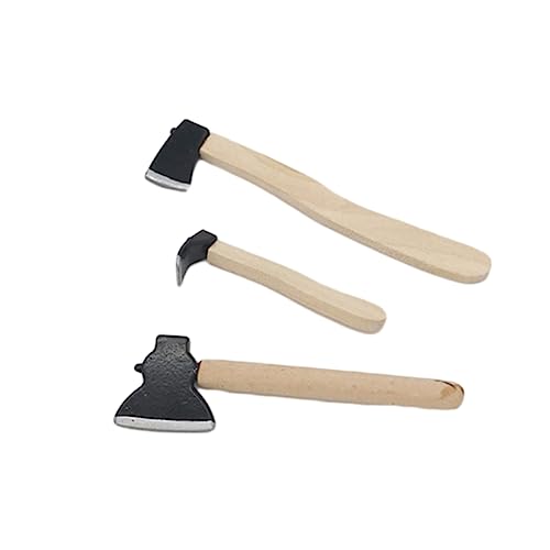 OFFSCH Miniatur Puppenhaus Möbel Kreative Miniatur Werkzeuge Deko für Wohnzimmer Detailreiche Sichere Minihouse Ornamente als Hausdekoration OFFSCH Miniatur Puppenhaus Möbel Kreative Miniatur Werkzeuge Deko für Wohnzimmer Detailreiche Sichere Minihouse Ornamente als Hausdekoration von OFFSCH