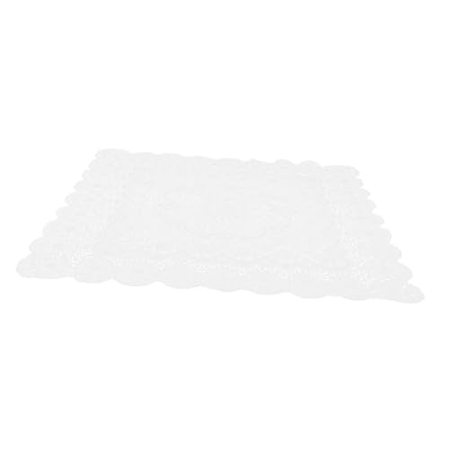 OFFSCH Spitzenmäßige Spitze Staubschutz Abdeckung für Mikrowelle Kühlschrank Waschmaschine Nachttisch Vielseitig Staubschutzhülle Küchengeräte Dekorativ Luftdurchlässig OFFSCH Spitzenmäßige Spitze Staubschutz Abdeckung für Mikrowelle Kühlschrank Waschmaschine Nachttisch Vielseitig Staubschutzhülle Küchengeräte Dekorativ Luftdurchlässig von OFFSCH